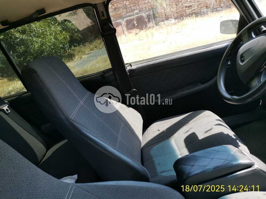 Фото ВАЗ (LADA) 2107 26