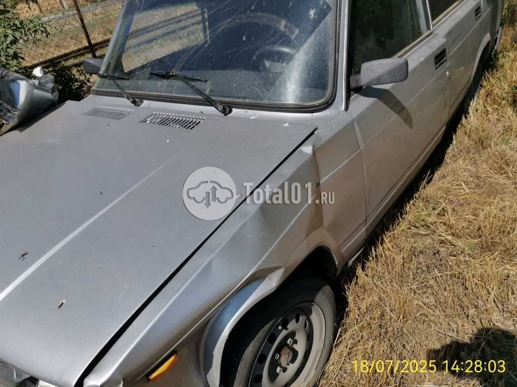 Фото ВАЗ (LADA) 2107 36