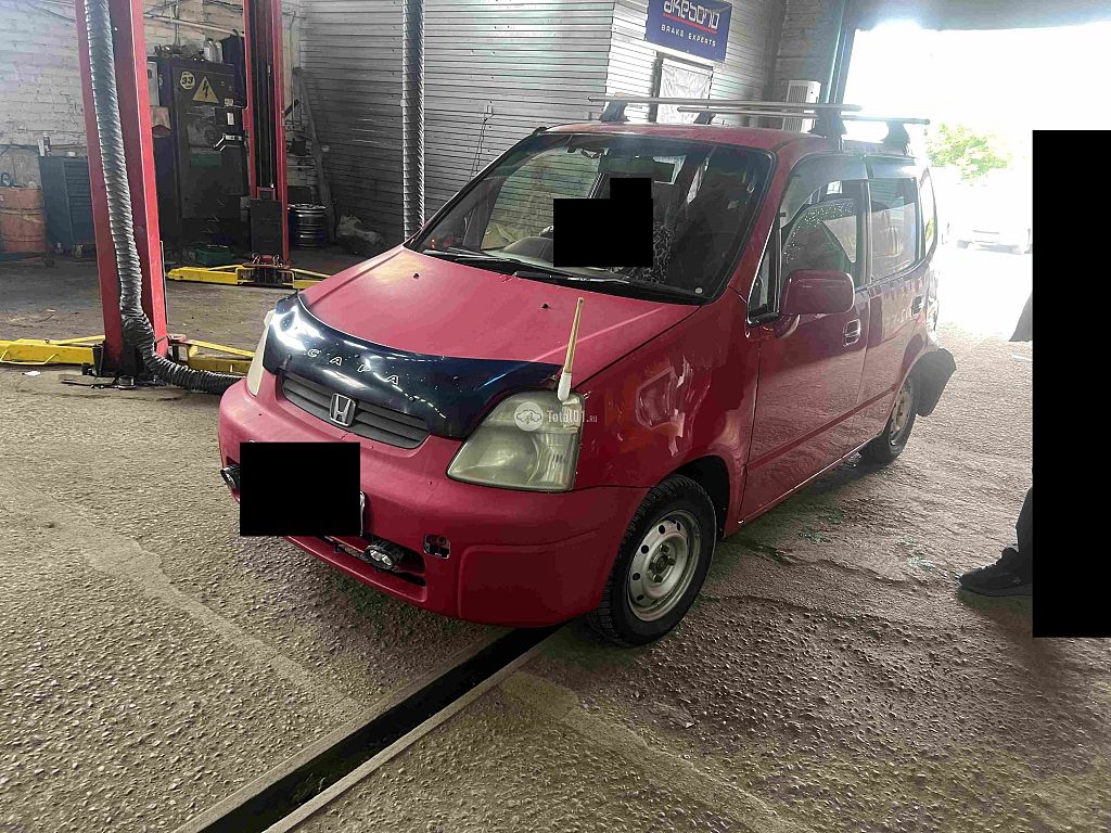 Фото Honda Capa 2