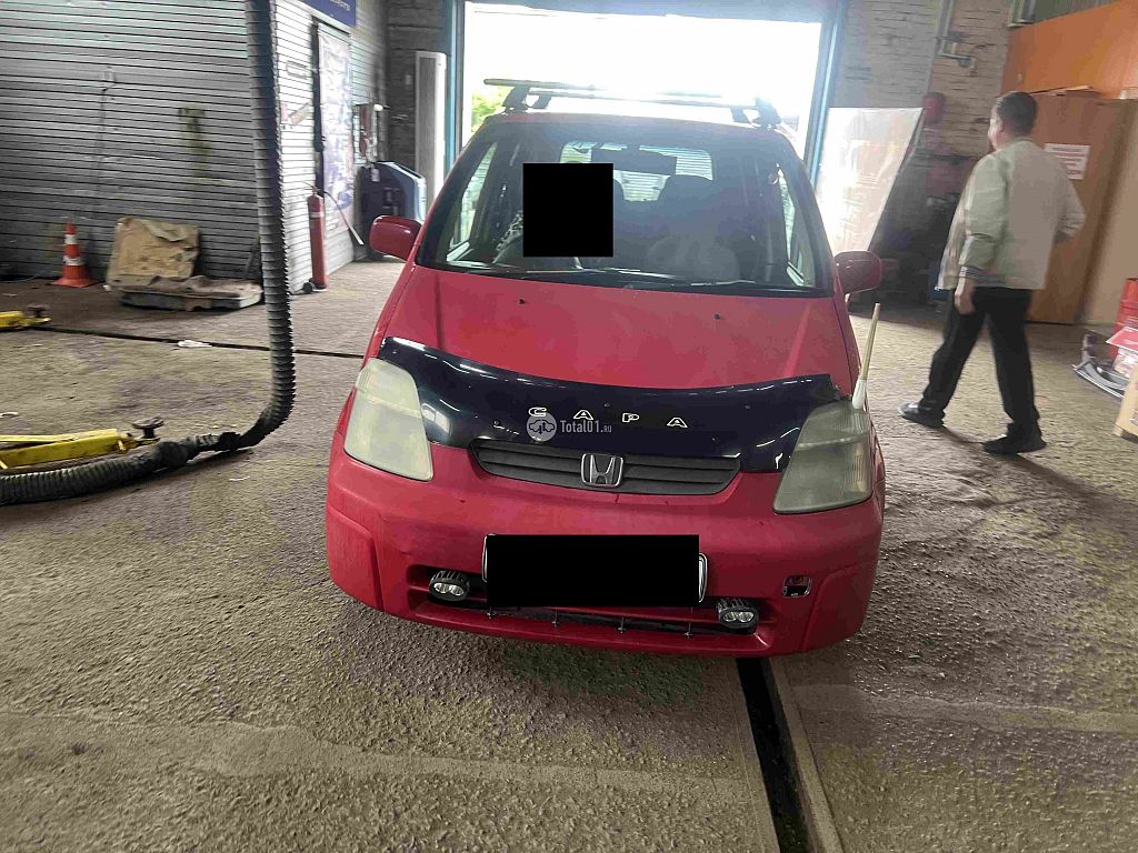 Фото Honda Capa 4