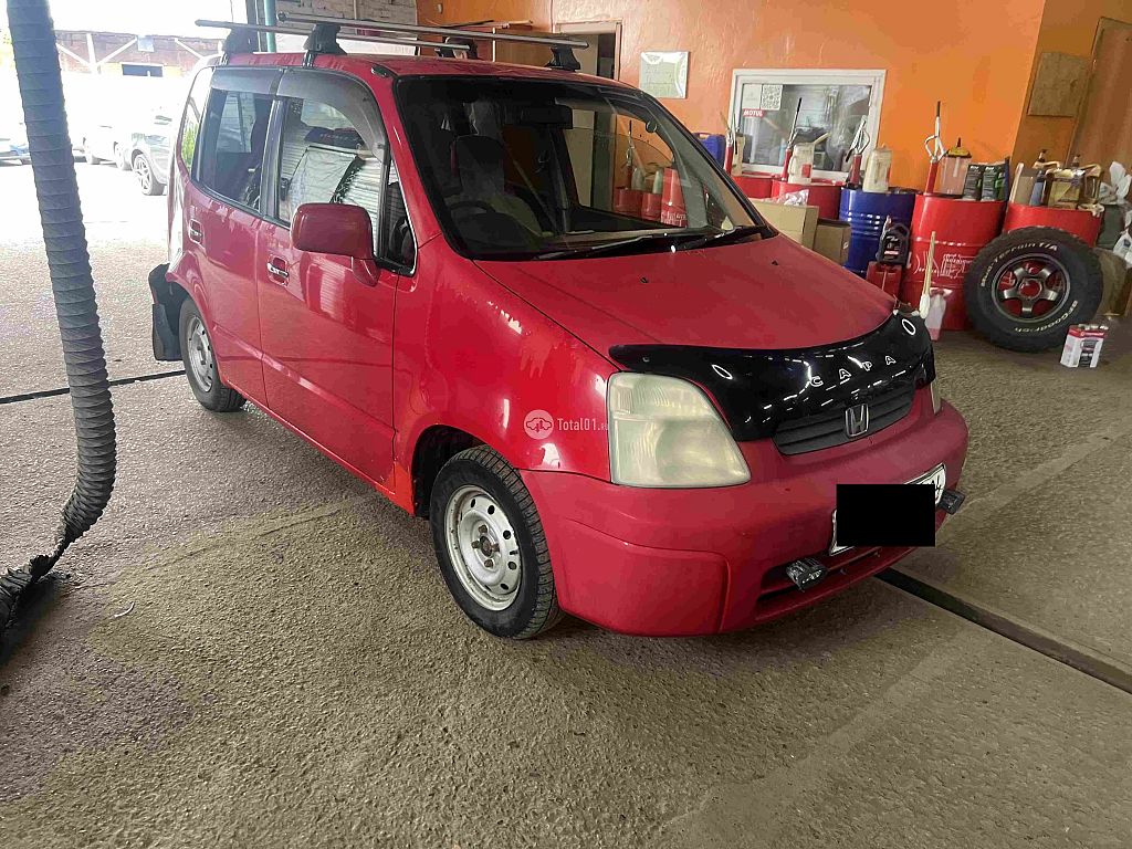 Фото Honda Capa 6
