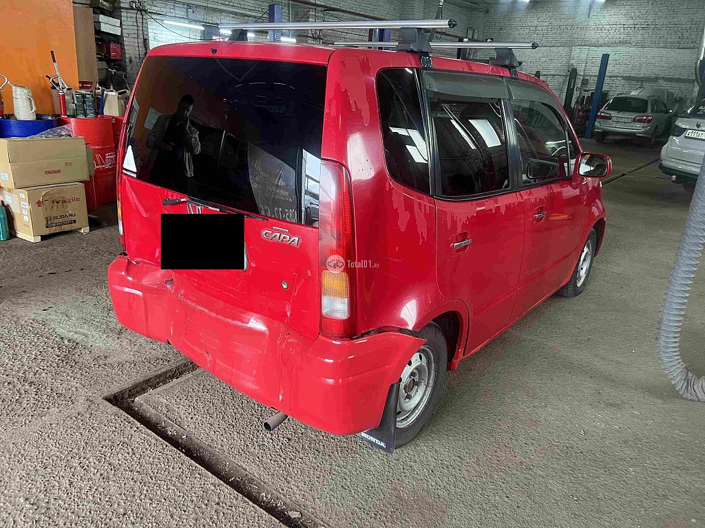 Фото Honda Capa 8