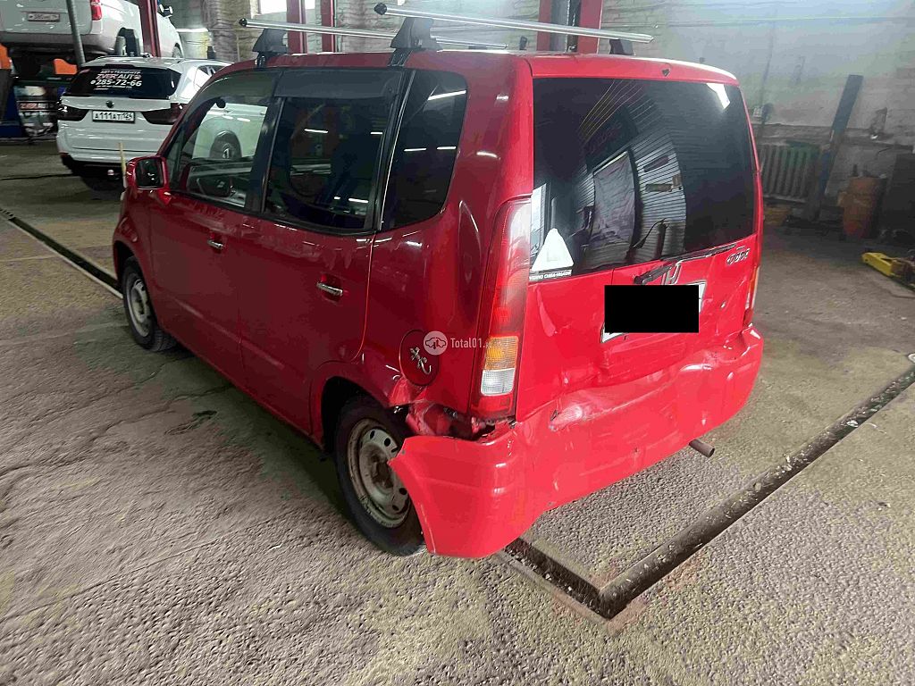 Фото Honda Capa 12