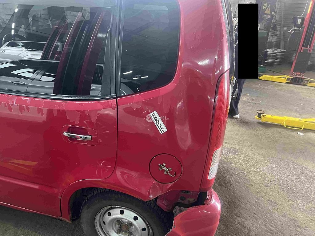 Фото Honda Capa 14