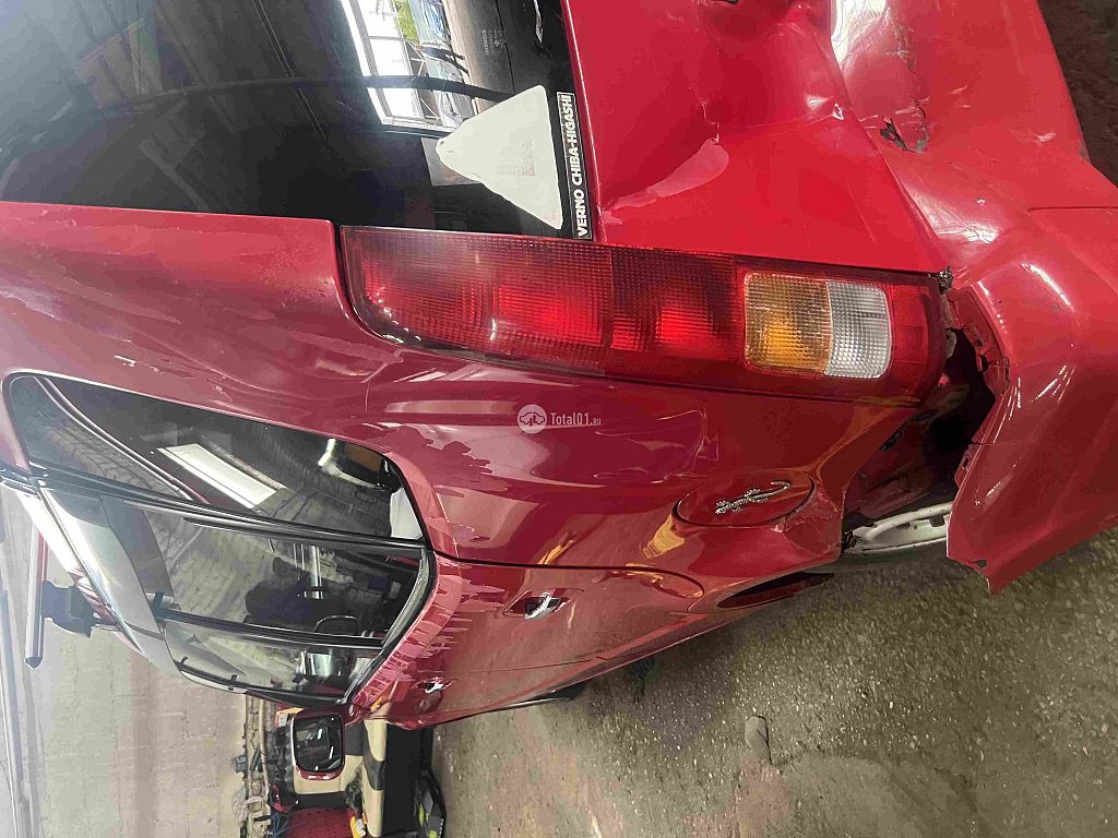 Фото Honda Capa 16