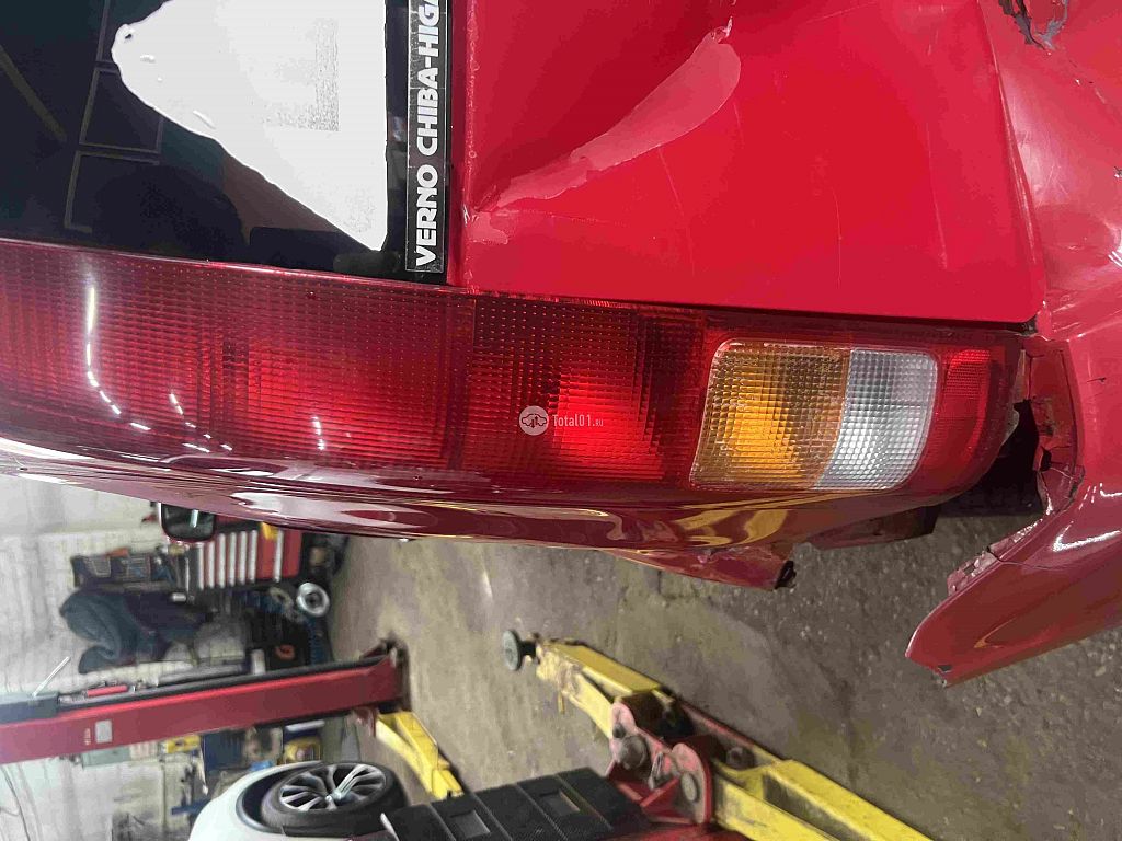 Фото Honda Capa 22
