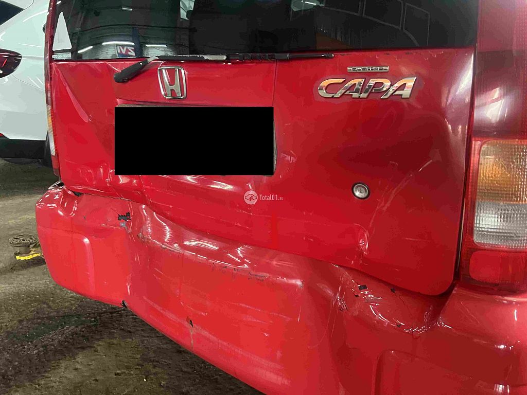 Фото Honda Capa 28