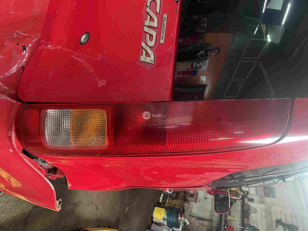 Фото Honda Capa 30