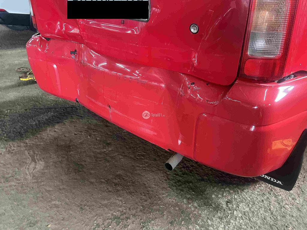 Фото Honda Capa 42