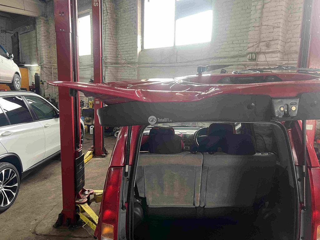 Фото Honda Capa 52