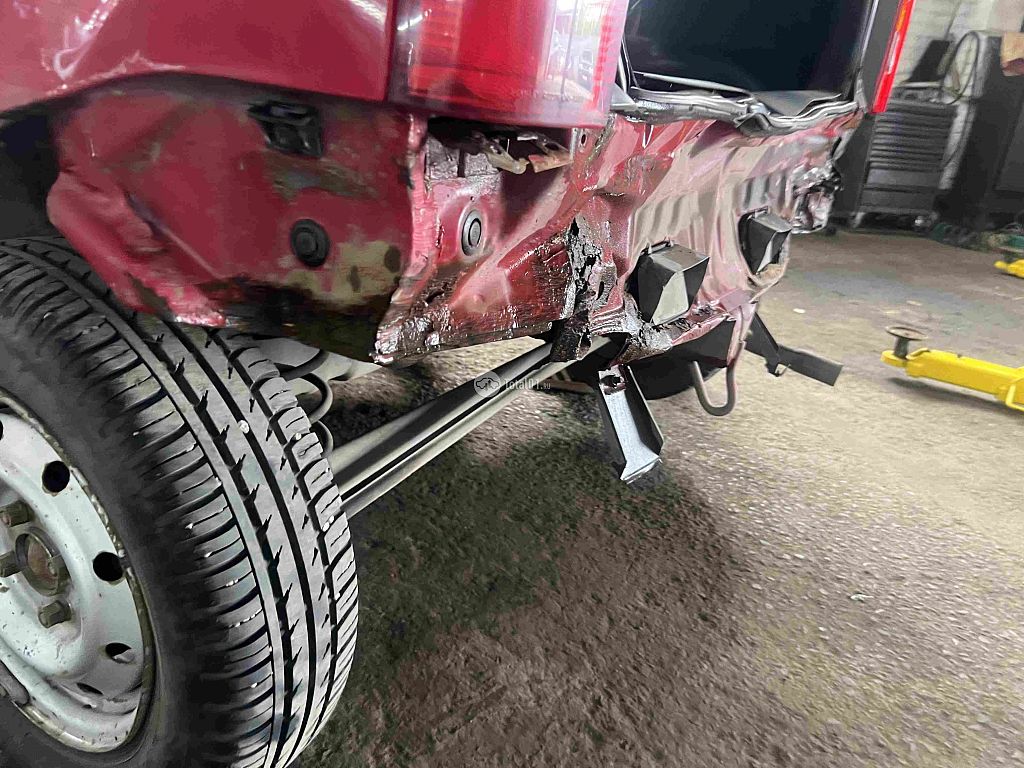 Фото Honda Capa 66