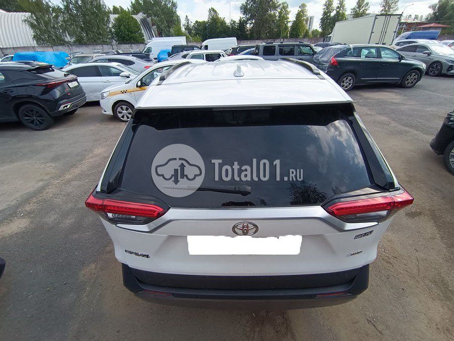 Фото Toyota RAV4 20