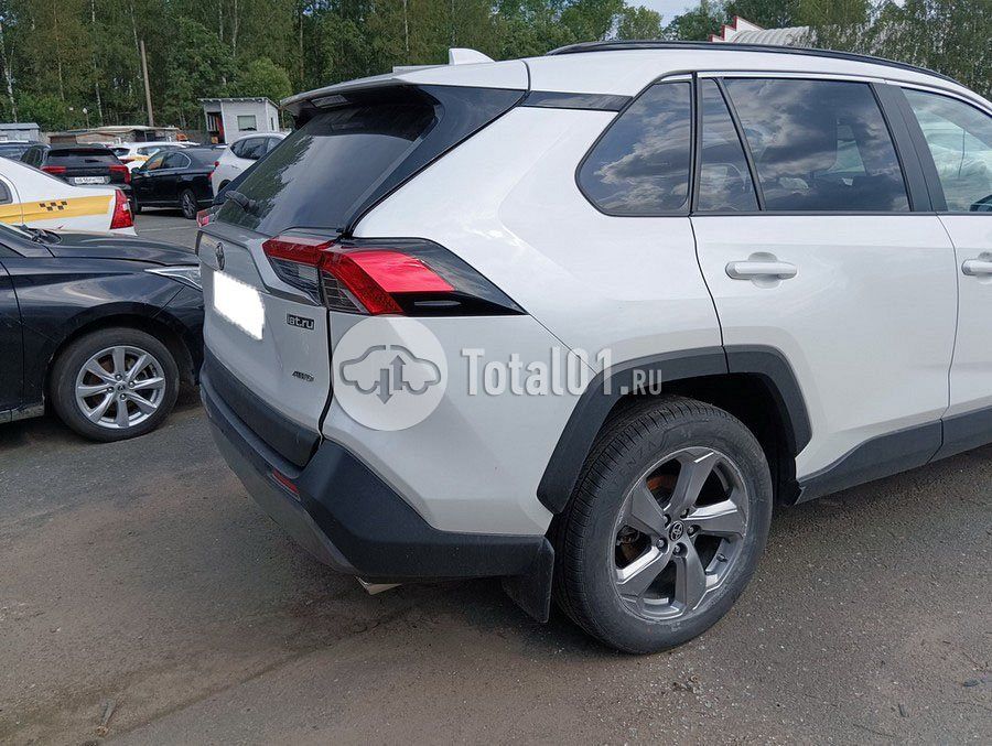 Фото Toyota RAV4 22