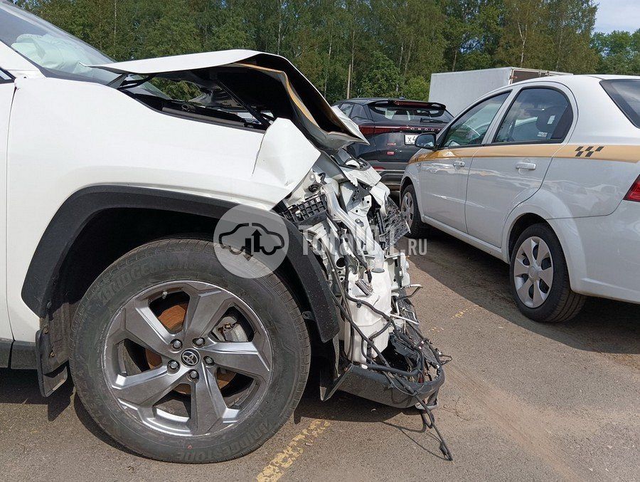 Фото Toyota RAV4 30