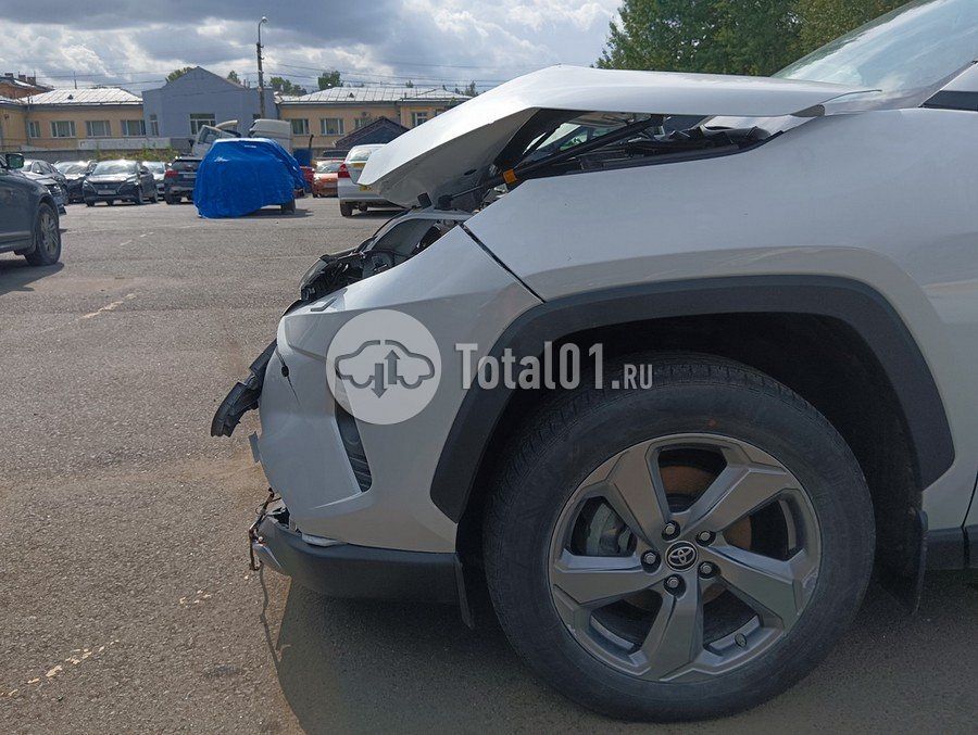 Фото Toyota RAV4 34