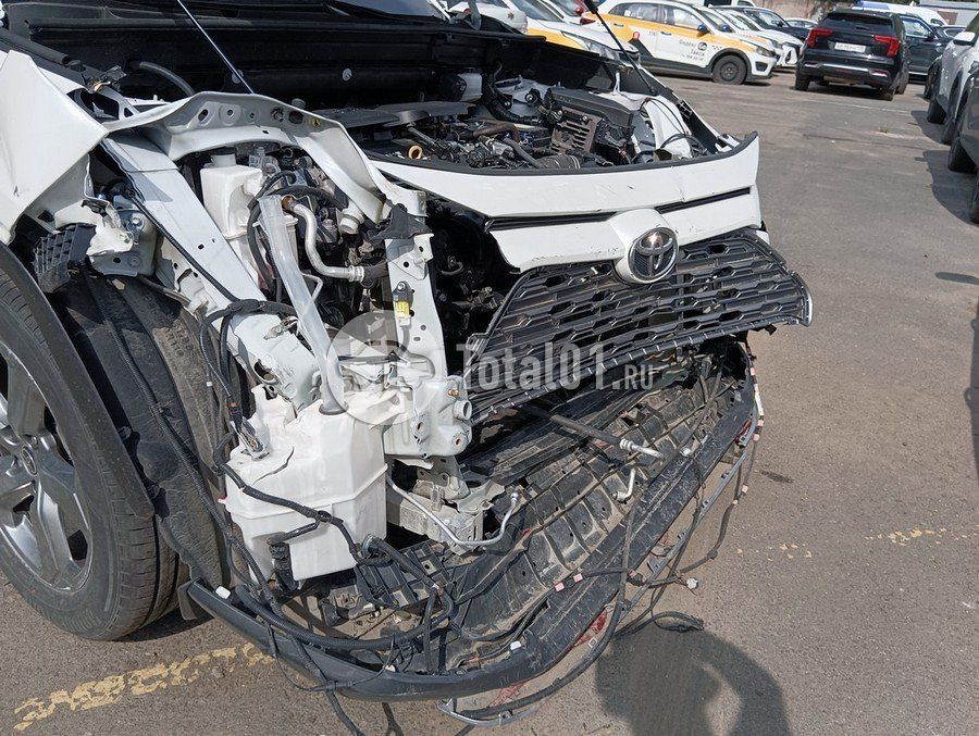 Фото Toyota RAV4 50