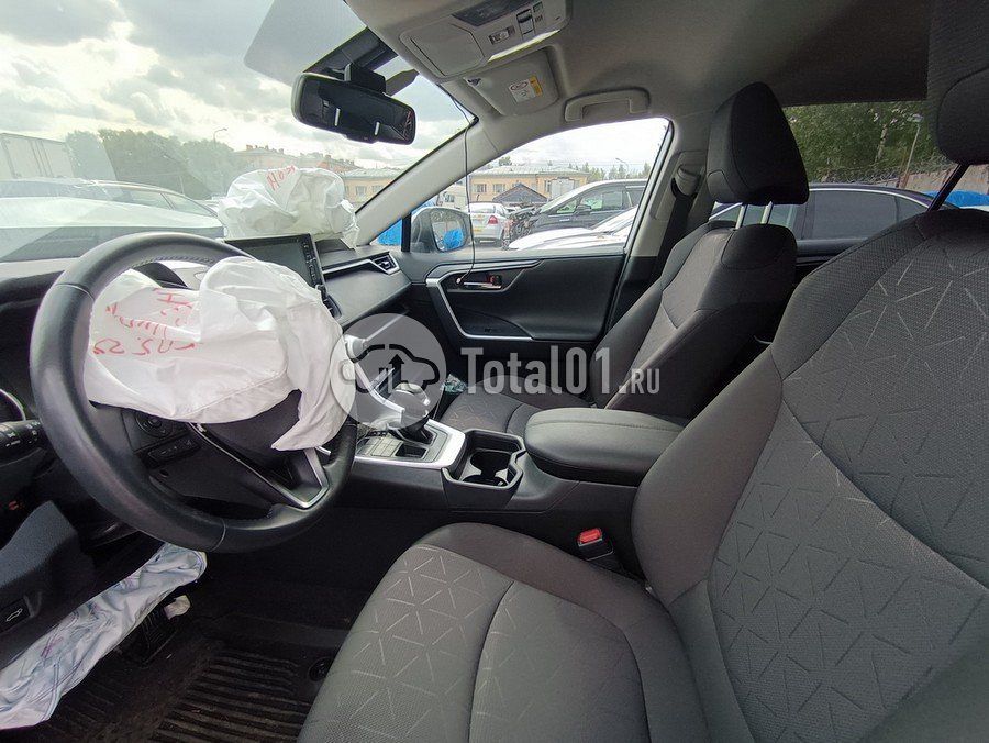 Фото Toyota RAV4 60