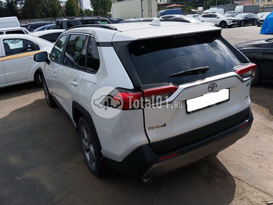 Фото Toyota RAV4 68
