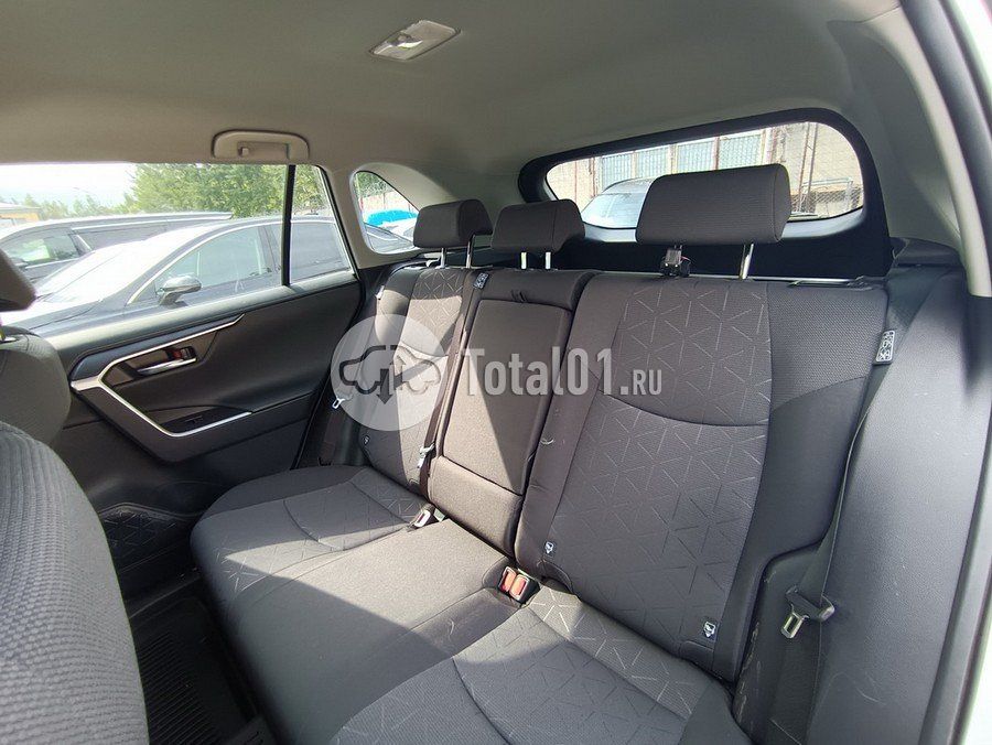 Фото Toyota RAV4 76