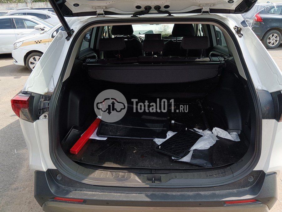 Фото Toyota RAV4 80