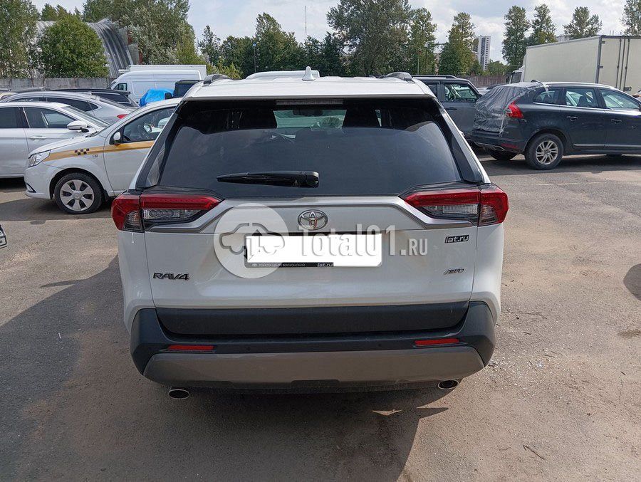 Фото Toyota RAV4 90