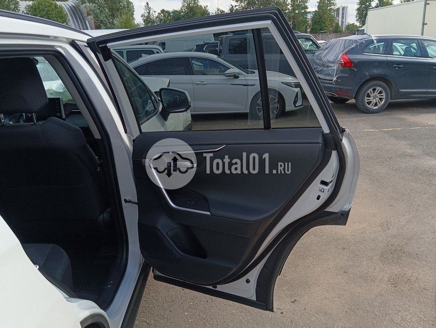 Фото Toyota RAV4 92