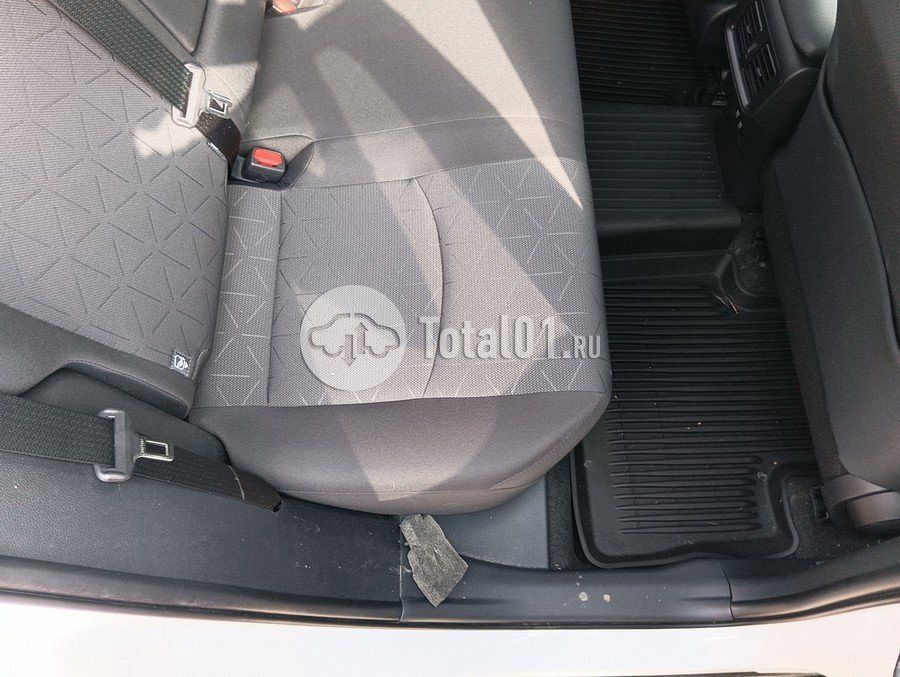 Фото Toyota RAV4 94