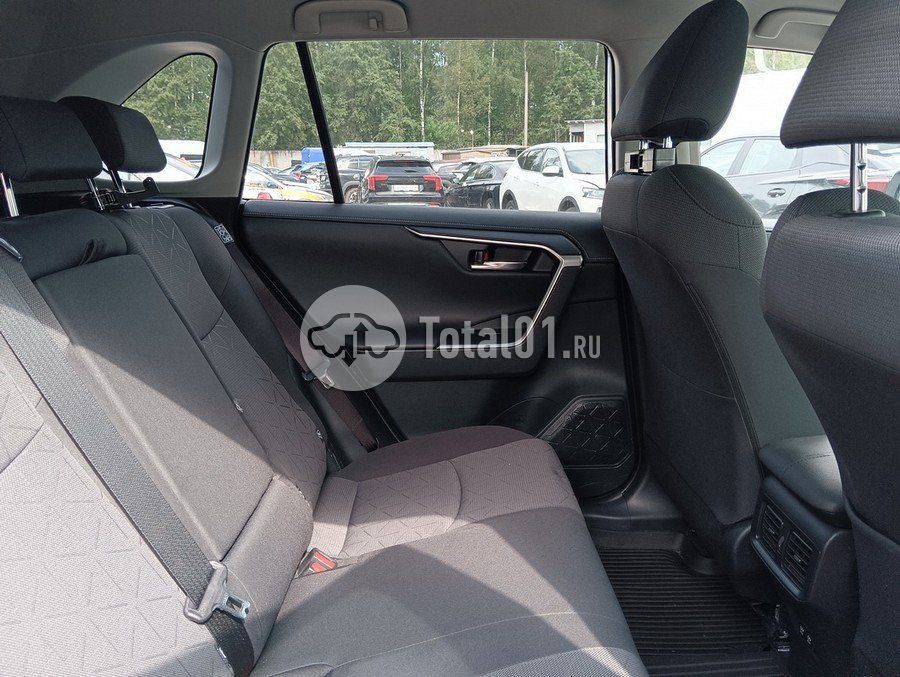Фото Toyota RAV4 98
