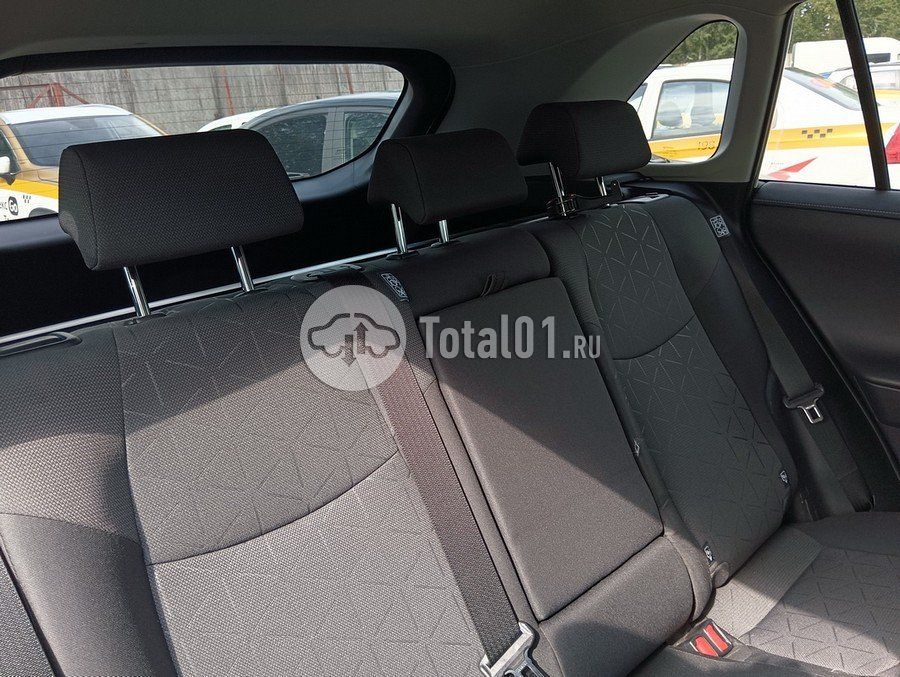 Фото Toyota RAV4 100
