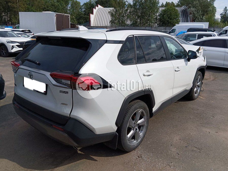 Фото Toyota RAV4 112