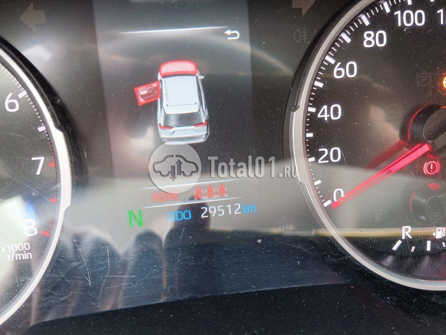 Фото Toyota RAV4 116
