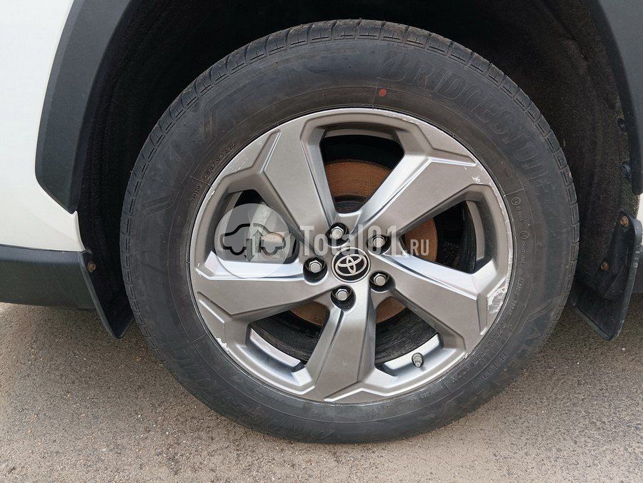 Фото Toyota RAV4 118