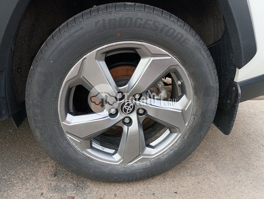 Фото Toyota RAV4 122