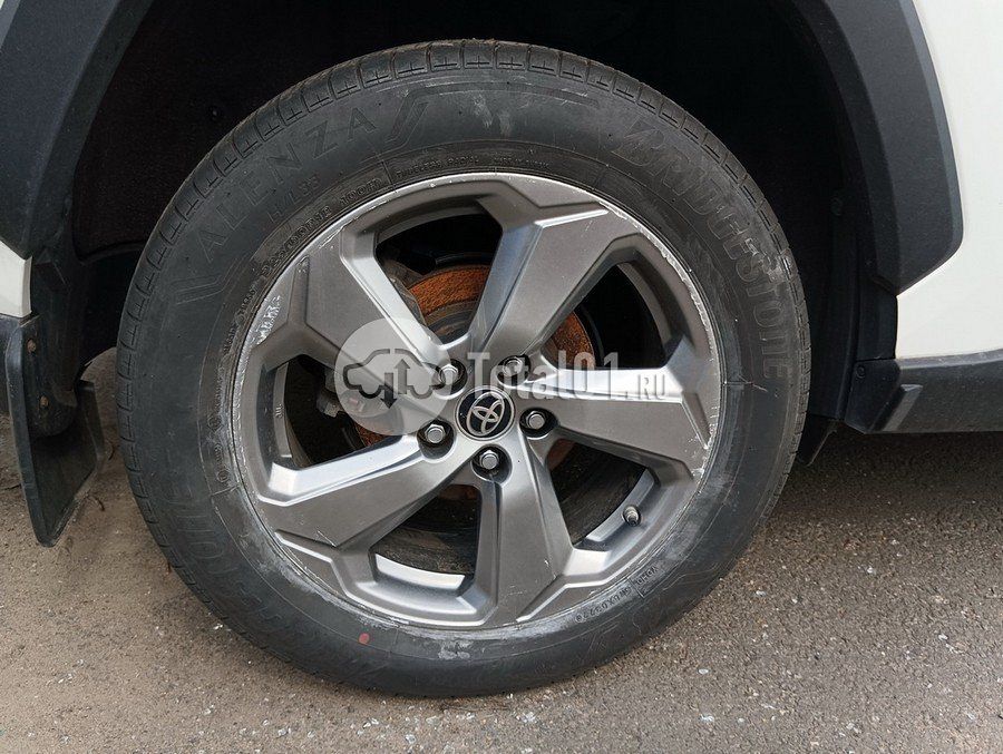 Фото Toyota RAV4 126