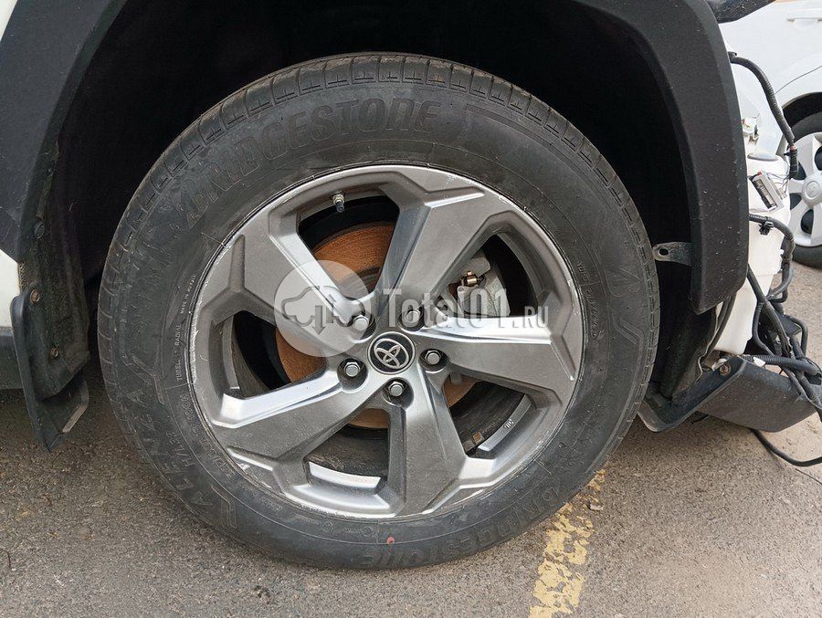 Фото Toyota RAV4 130