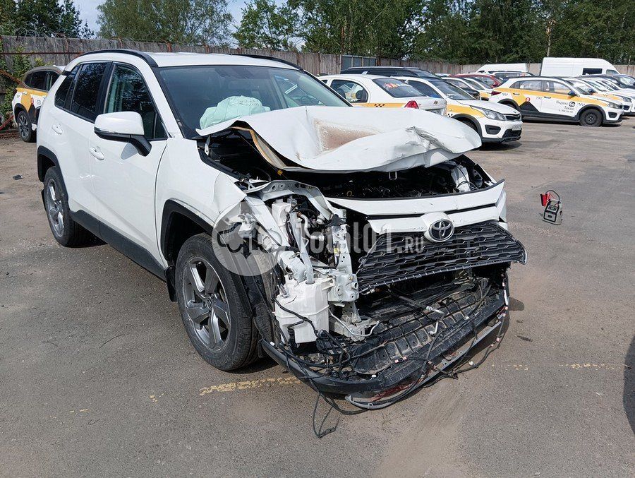 Фото Toyota RAV4 144