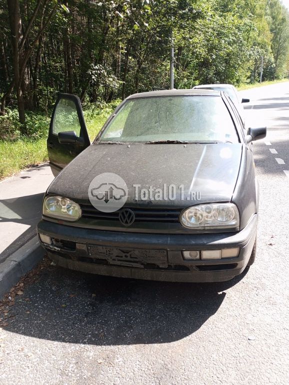 Фото Volkswagen Golf 2