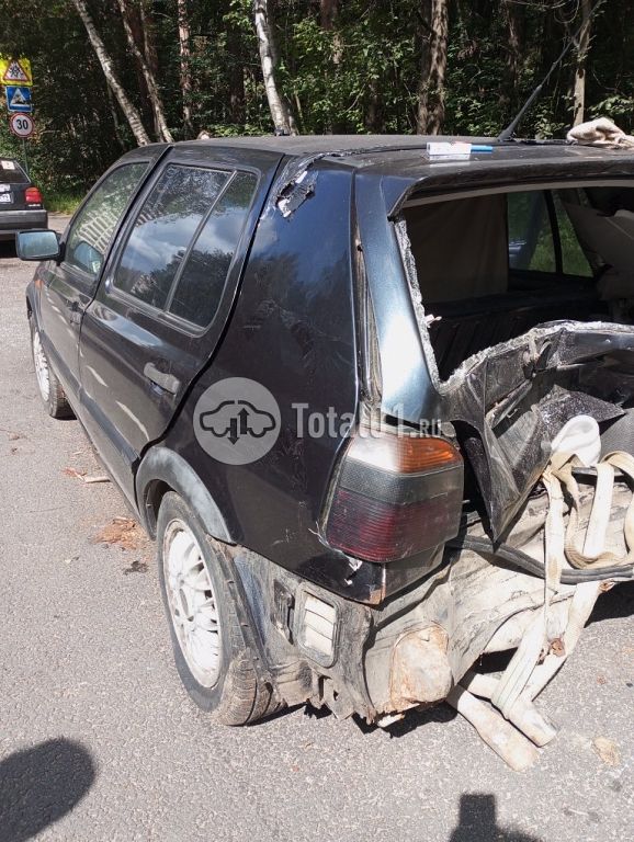Фото Volkswagen Golf 10