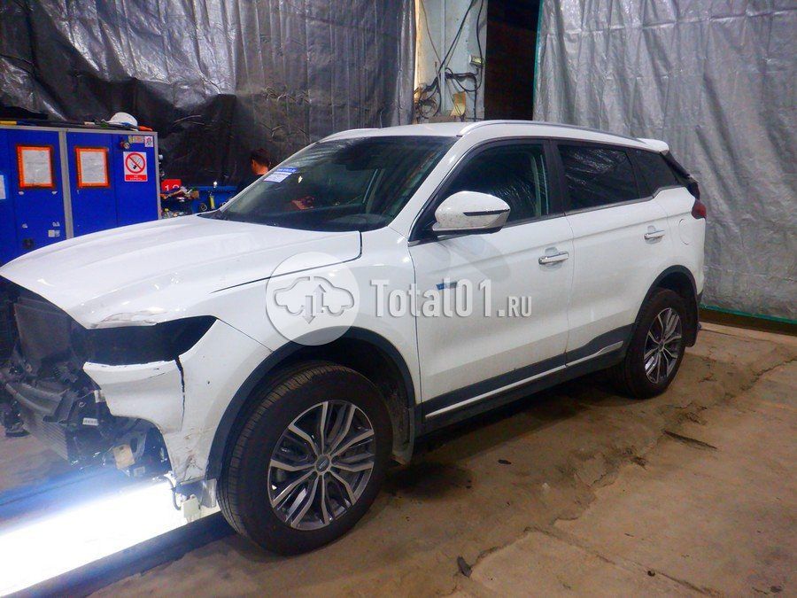 Фото Geely Atlas Pro 2