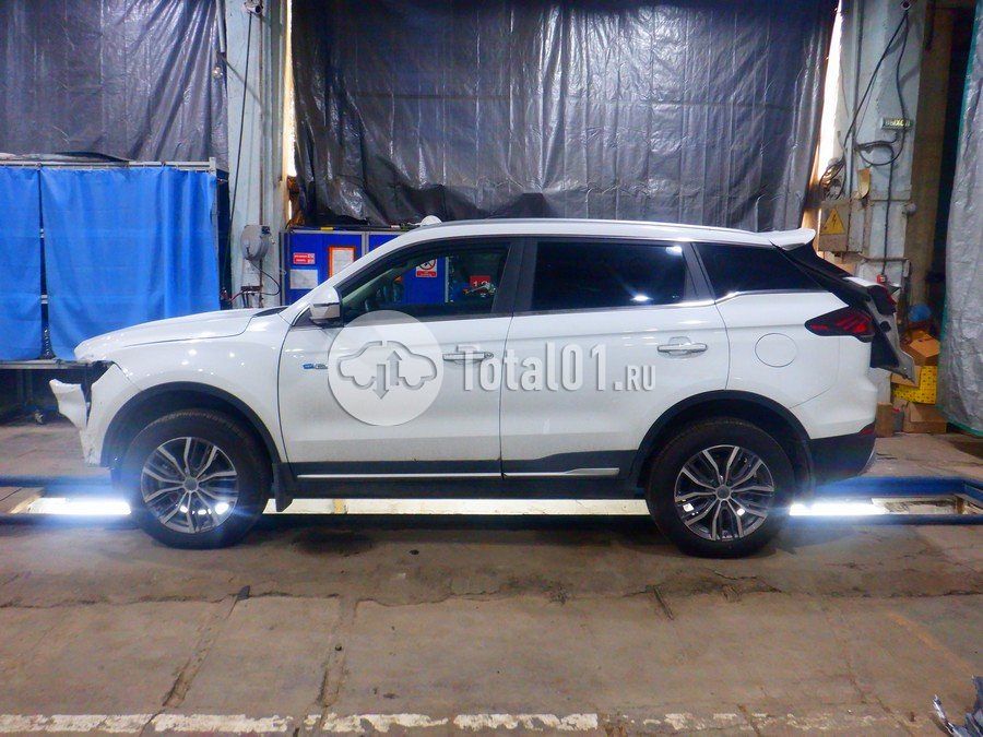 Фото Geely Atlas Pro 8