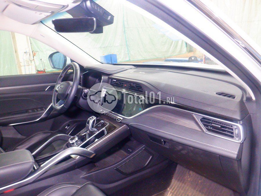 Фото Geely Atlas Pro 20