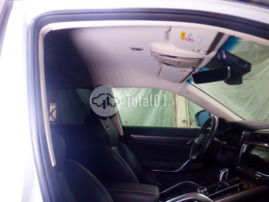 Фото Geely Atlas Pro 24