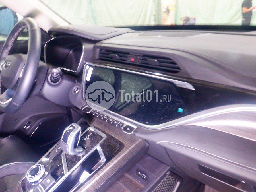 Фото Geely Atlas Pro 32