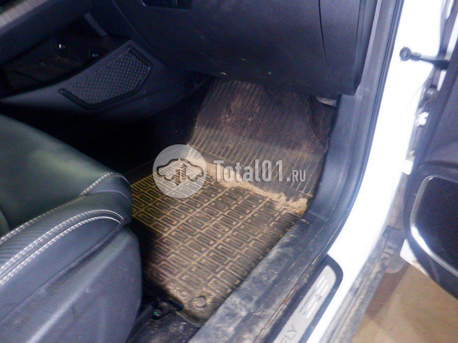 Фото Geely Atlas Pro 34