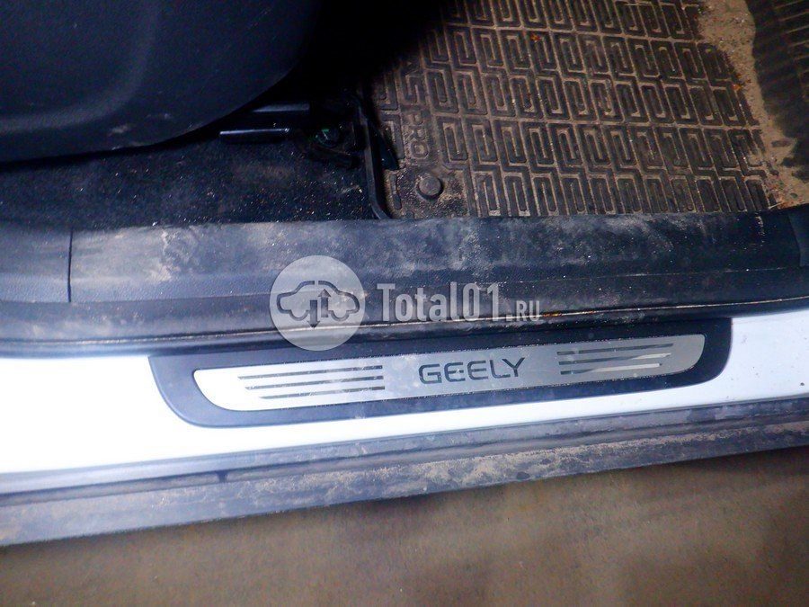 Фото Geely Atlas Pro 36