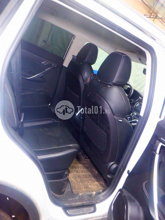 Фото Geely Atlas Pro 44