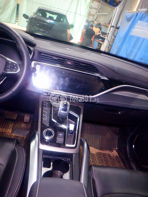 Фото Geely Atlas Pro 78