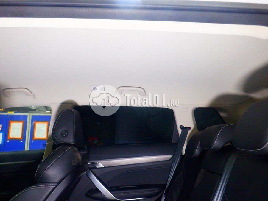 Фото Geely Atlas Pro 80