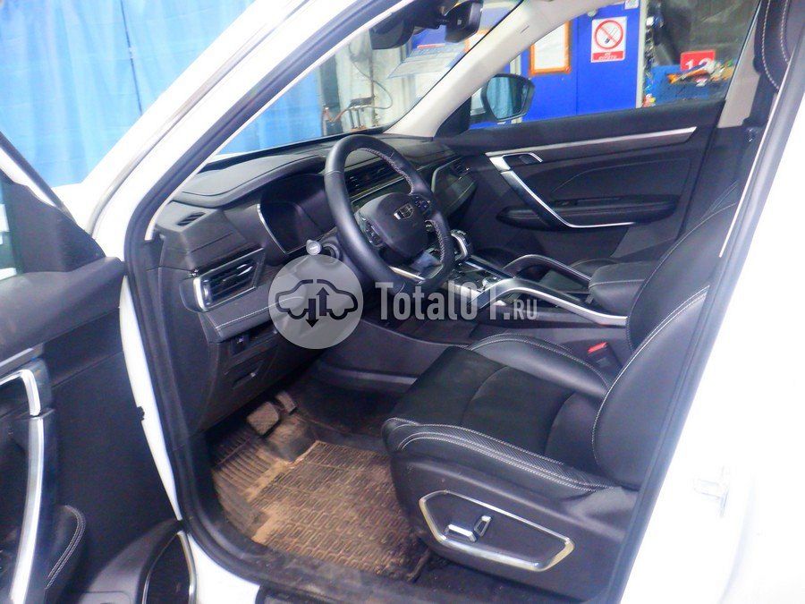 Фото Geely Atlas Pro 84