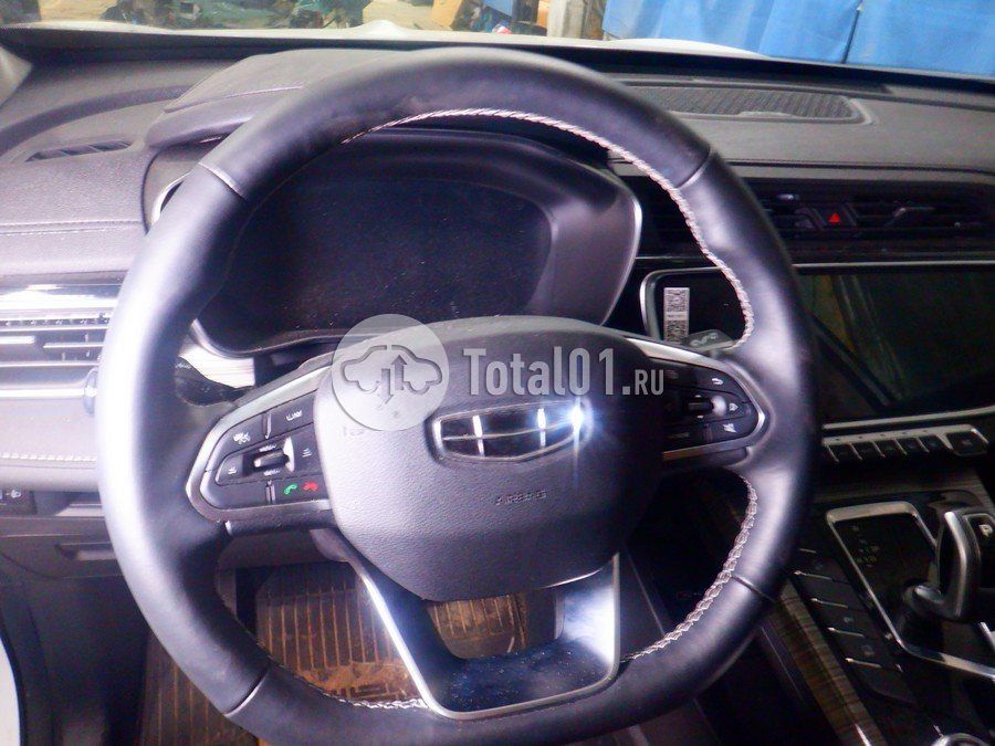 Фото Geely Atlas Pro 92